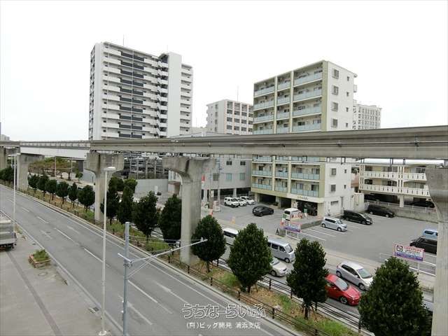 1K Apartment for Rent in Naha's Makabi, Near Omoromachi Station - Thumbnail 2