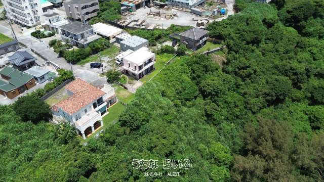444m² Land with East China Sea View in Yomitan, Okinawa - Image 1