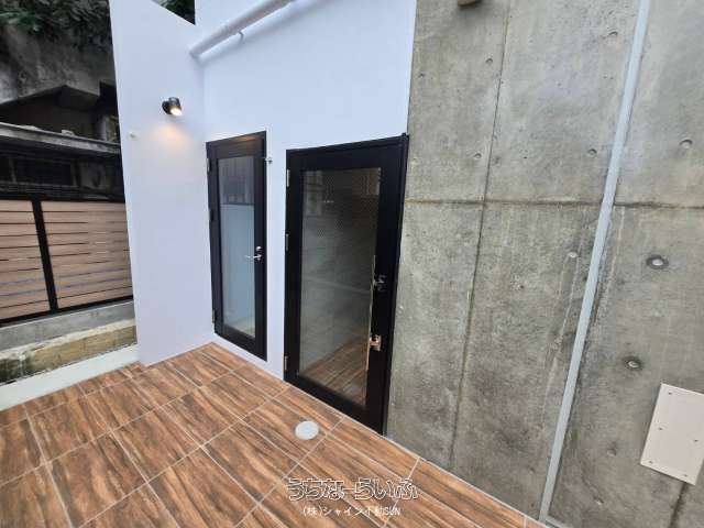 New 1LDK Designer Apartment for Rent in Naha, Okinawa - Thumbnail 3