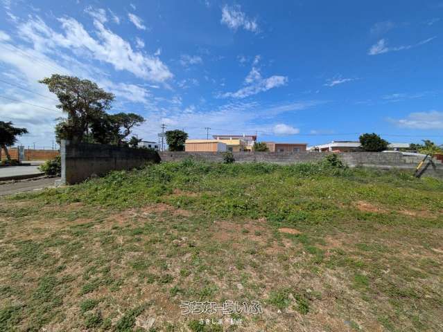 Roadside Land for Sale in Irabu, Miyakojima - High Visibility Plot - Thumbnail 2