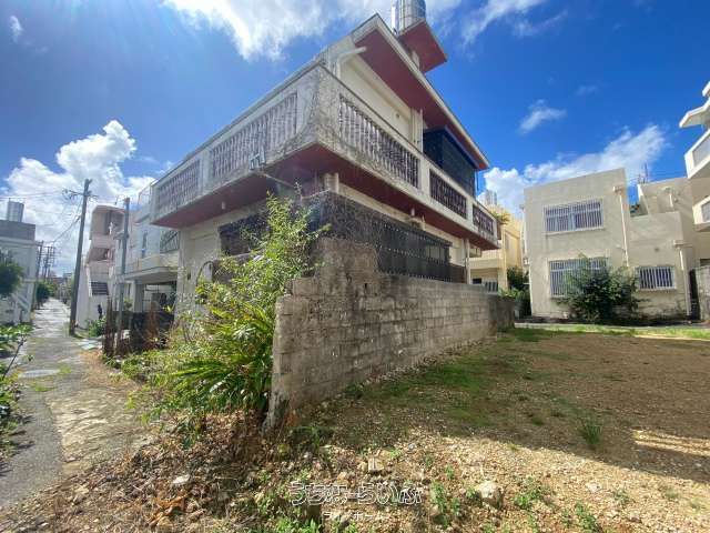 243.6 sqm Residential Land for Sale in Ameku, Naha City, Okinawa - Thumbnail 2