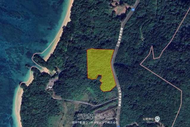 Resort Land for Sale in Ishigaki City, Okinawa - 12,086 sqm - Thumbnail 2