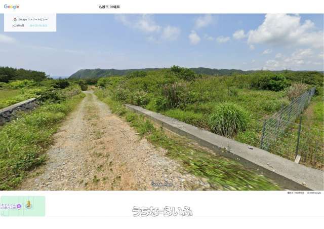 Agricultural Land for Sale in Nago, Okinawa - 4936 sqm Field - Image 1