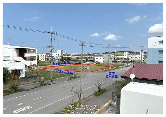 1169m² Corner Development Land in Itoman, Okinawa - Thumbnail 4