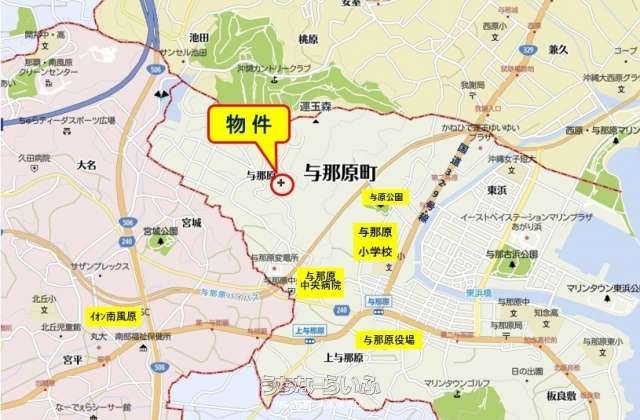 1325 sqm Sloping Land for Development in Yonabaru, Okinawa - Thumbnail 3