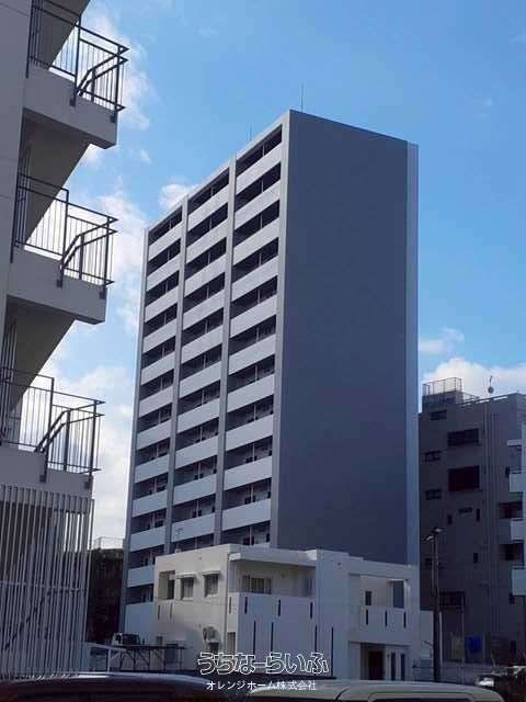 New 1LDK Apartment for Rent in Naha, Okinawa - KL Hikawa 904 - Thumbnail 3