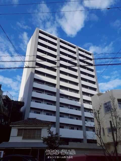 New 1LDK Apartment for Rent in Naha, Okinawa - KL Hikawa 904 - Thumbnail 2