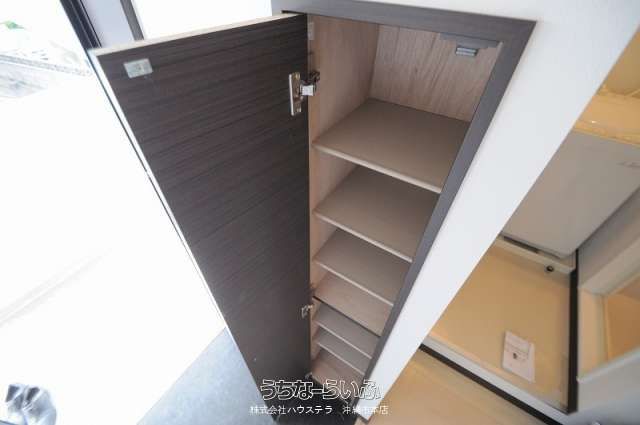 Furnished 1K Apartment for Rent in Yomitan Village, Okinawa - Thumbnail 4