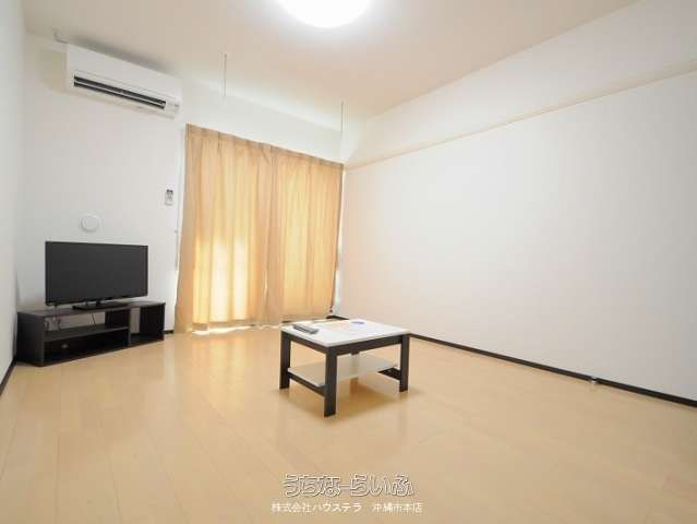 Furnished 1K Apartment for Rent in Yomitan Village, Okinawa - Thumbnail 3
