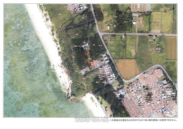 389 sqm Land Plot for Sale in Toguchi, Yomitan Village, Okinawa