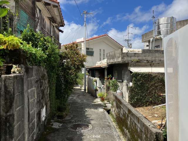 603 sqm Land Plot for Sale in Shikina, Naha, Okinawa - Thumbnail 2