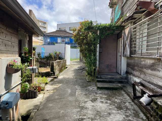 603 sqm Land Plot for Sale in Shikina, Naha, Okinawa - Thumbnail 3