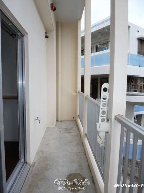 Florence KB-3 1LDK Apartment for Rent in Naha, Okinawa - Thumbnail 4
