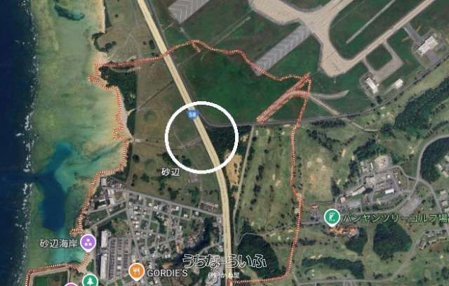 1028 sqm Military Land for Sale in Sunabe, Chatan, Okinawa - Thumbnail 3