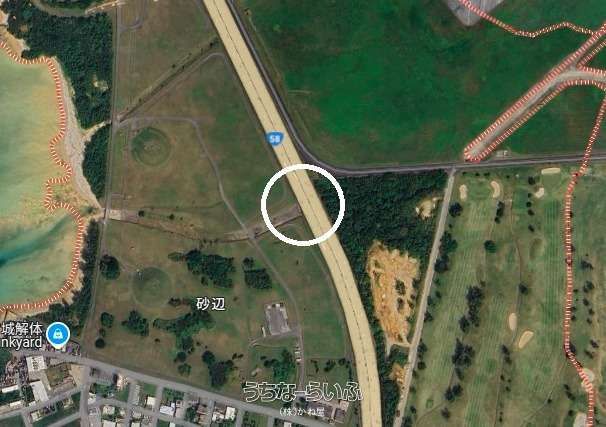 1028 sqm Military Land for Sale in Sunabe, Chatan, Okinawa - Thumbnail 2
