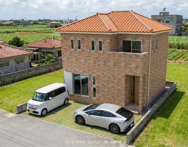 Build-to-Order Land Plot in Nanjo City, Okinawa | Fine Court Ryoui - Thumbnail 2