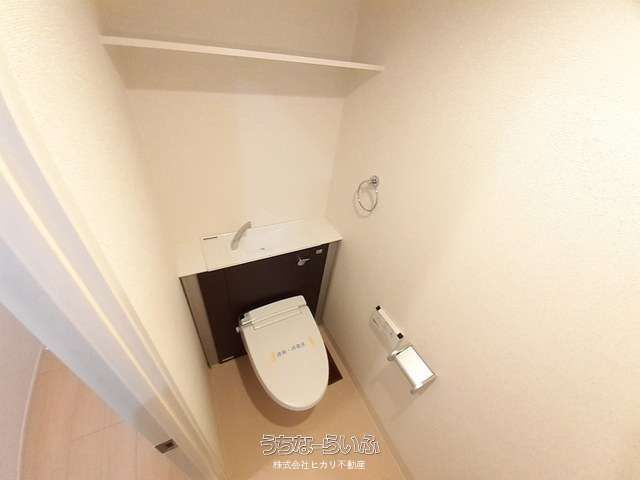 1K Apartment for Rent in Urasoe, Okinawa - Nouvel Elegant Onaga - Thumbnail 4
