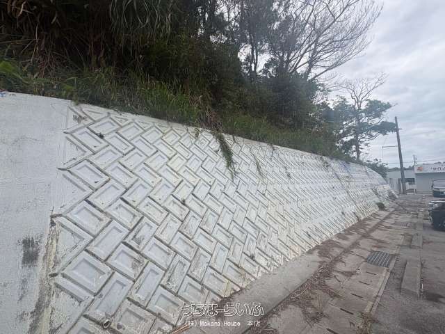 300㎡ Land for Lease in Ginowan Village, Okinawa | Roadside Location - Thumbnail 3