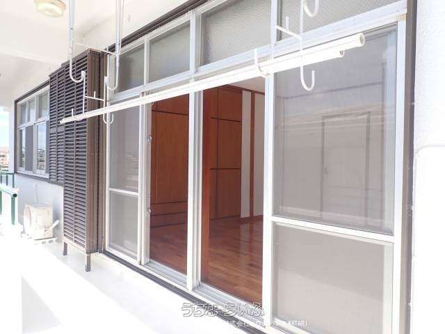 4LDK Rental Apartment in Naha Uema | 61.45m² RC Building - Thumbnail 3