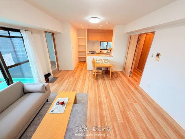 Renovated 3LDK Apartment for Sale in Naha, Okinawa - Thumbnail 4