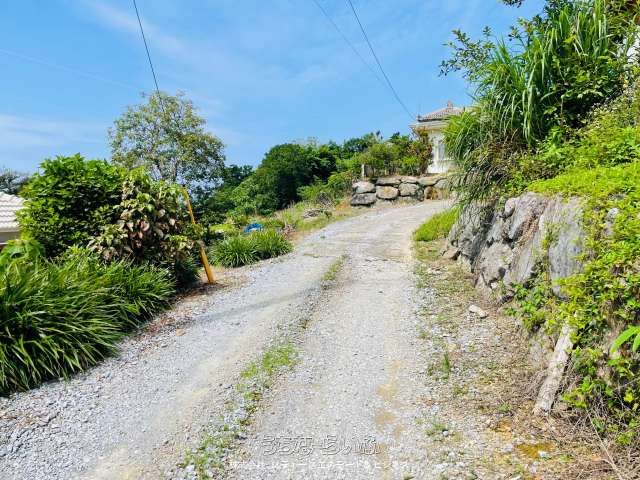 Land for Sale in Nakijin Village, Okinawa - 2243.75 sqm - Thumbnail 3