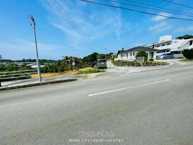 Land for Sale in Nakijin Village, Okinawa - 2243.75 sqm - Thumbnail 2