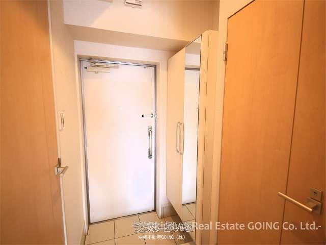 Cherry N Premier 201: 1DK Apartment for Rent in Naha, Okinawa - Thumbnail 3