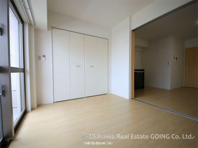 Cherry N Premier 201: 1DK Apartment for Rent in Naha, Okinawa - Thumbnail 4