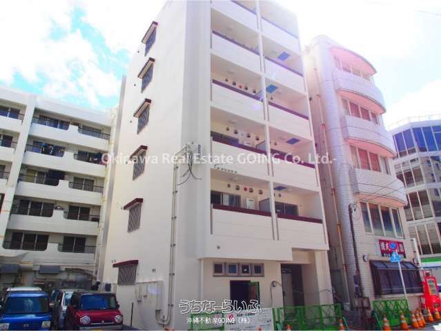 Cherry N Premier 201: 1DK Apartment for Rent in Naha, Okinawa - Thumbnail 2