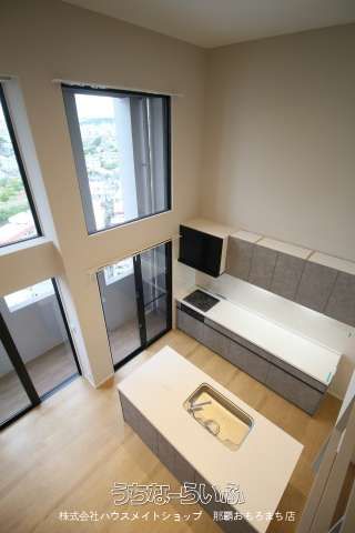 New 4LDK Maisonette Apartment for Rent in Naha, Okinawa - Thumbnail 2
