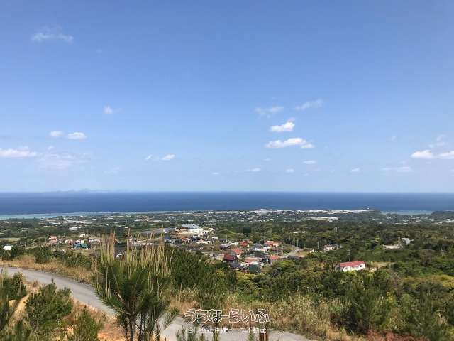 16,090 sqm Sea View Land for Sale in Nakijin, Okinawa - Thumbnail 2