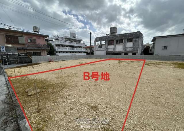 139.51 sqm Residential Land for Sale in Urasoe City, Okinawa - Thumbnail 2