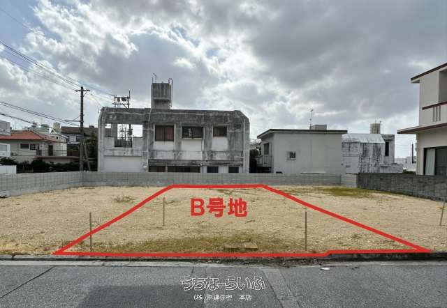 139.51 sqm Residential Land for Sale in Urasoe City, Okinawa - Thumbnail 4