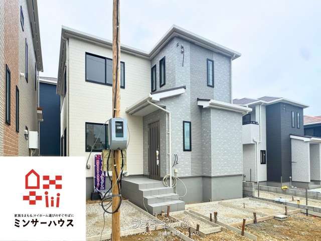 New 4LDK Detached House for Sale in Uruma City, Okinawa - Thumbnail 2