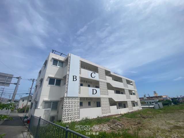 Roadside Advertising Land for Lease in Uruma, Okinawa - Thumbnail 2