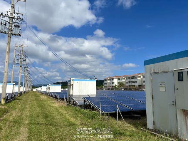 Large Solar Power Plant Land for Sale in Ishigaki, Okinawa - Thumbnail 4