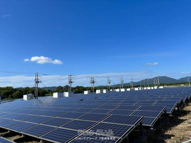 Large Solar Power Plant Land for Sale in Ishigaki, Okinawa - Thumbnail 3