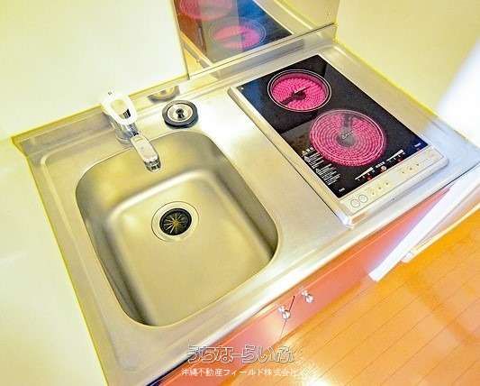 Leopalace Kume 306: 1K Apartment for Rent in Naha, Okinawa - Thumbnail 3