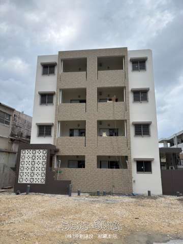 Sereno House 4F: New Pet-Friendly 2LDK Apartment in Urasoe, Okinawa - Thumbnail 4