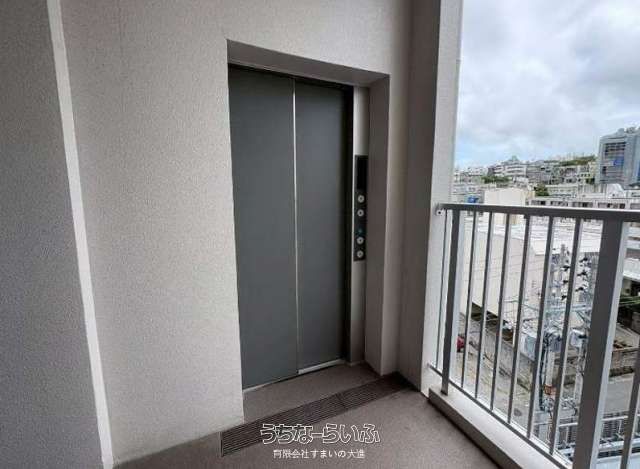 Dia Court Shikina 501: 3LDK Apartment with Ocean View in Naha - Thumbnail 4