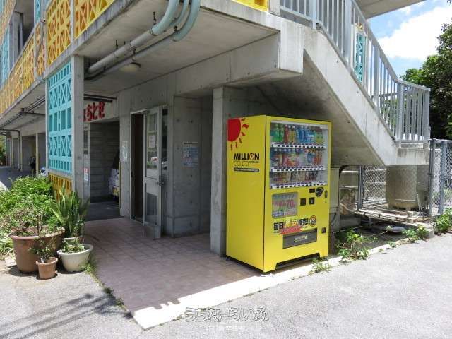 Co-op Chitose 103: 1R Apartment for Rent in Kin Town, Okinawa - Thumbnail 2