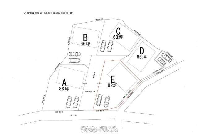 82 Tsubo Residential Plot for Sale in Nago, Okinawa - Thumbnail 2