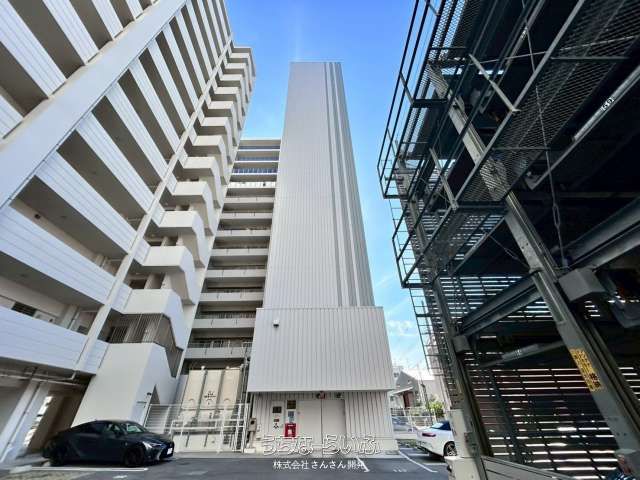 Blanc Sierra Naha Akebono Prest 2LDK Apartment with Ocean View - Thumbnail 2