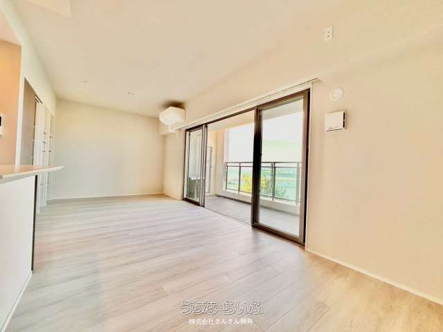 Blanc Sierra Naha Akebono Prest 2LDK Apartment with Ocean View - Thumbnail 4