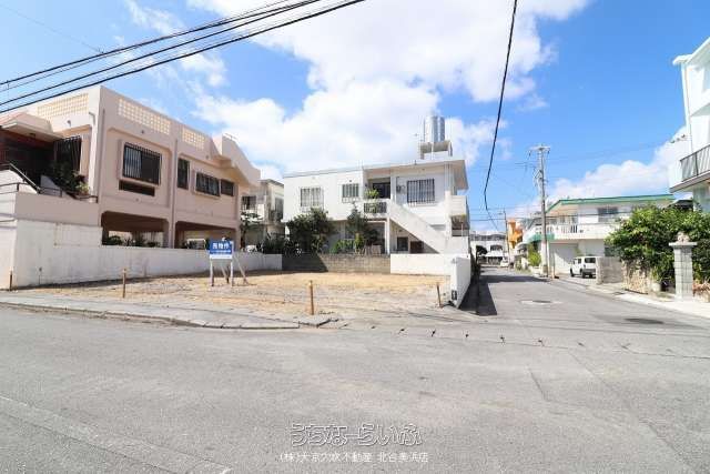 Land for Sale in Awase, Okinawa City - 195.56 sqm Corner Lot - Thumbnail 4