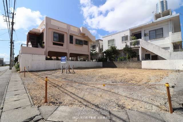 Land for Sale in Awase, Okinawa City - 195.56 sqm Corner Lot - Thumbnail 2