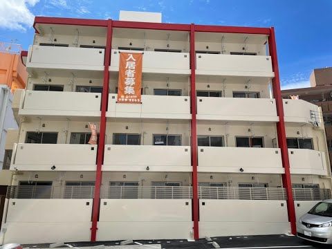 Modern 1LDK Apartment for Rent in Naha, Okinawa - MARUTAKAYA - Thumbnail 2