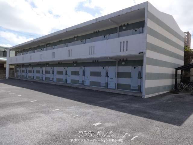 Leo Palace Suzu 209: 1K Furnished Apartment in Okinawa City - Thumbnail 2