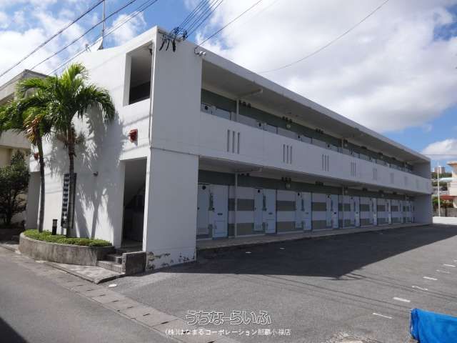 Leo Palace Suzu 209: 1K Furnished Apartment in Okinawa City - Thumbnail 3