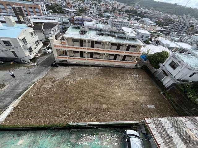 412.55 sqm Land Plot for Sale in Uema, Naha City, Okinawa - Thumbnail 2